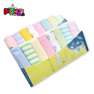8pcs Baby Washcloth - Image 4