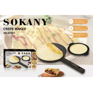 Sokany Crepe Maker - Image 7
