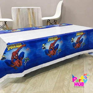 Spider-Man Plastic Table Cover - Image 4
