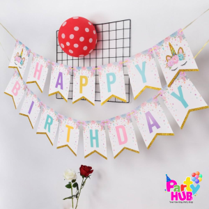 Unicorn Party Banner - Image 4