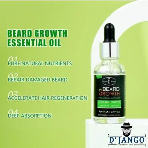 Aichun Beauty Men's Beard Care Kit - Image 6