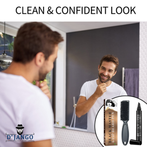 Black Master 4 Tip Beard Pen - Image 5