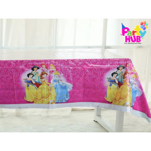 Princess Plastic Table Cover - Image 4