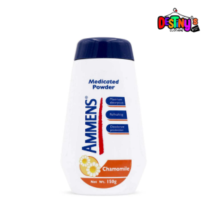 Ammens Baby Powder 150g - Image 3