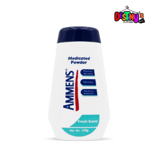 Ammens Baby Powder 150g - Image 4