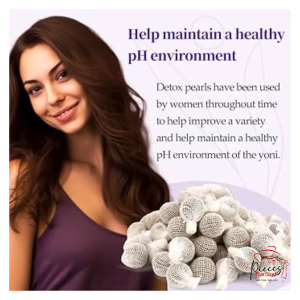 Perles Detox Vaginales ( Detox Pearls) - Image 4