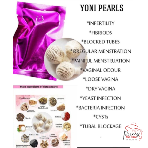 Perles Detox Vaginales ( Detox Pearls) - Image 5