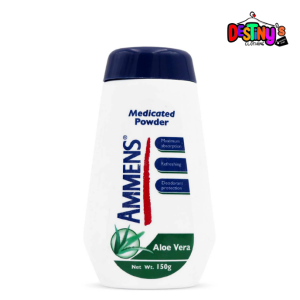 Ammens Baby Powder 150g - Image 5