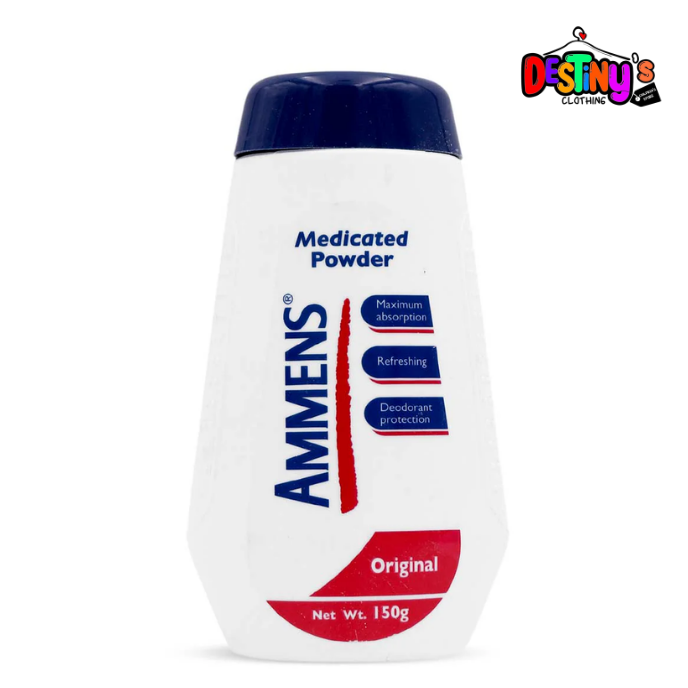 Ammens Baby Powder 150g - Original