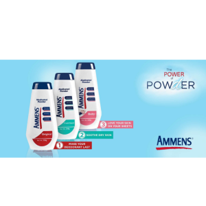 Ammens Baby Powder 150g - Image 8
