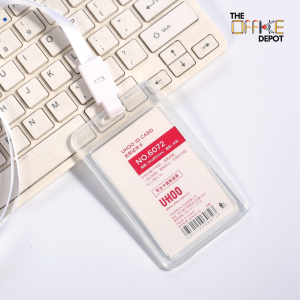 Vertical ID Card Holder-Double Side - Image 4