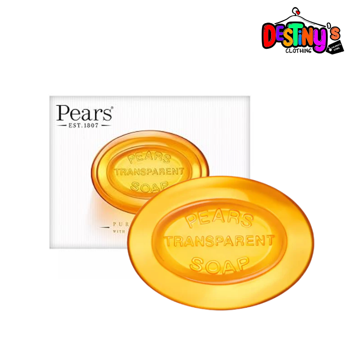 Pear Soap