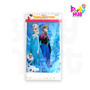 Frozen Plastic Table Cover - Image 3