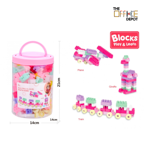 160pcs Building Blocks - Image 3