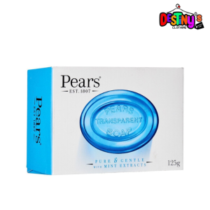 Pear Soap - Image 4