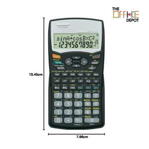SHARP Scientific Calculator - Image 3