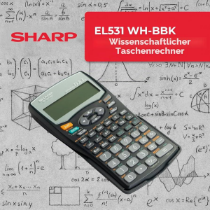 SHARP Scientific Calculator - Image 4