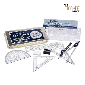 Oxford Geometry Set - Image 3