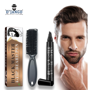 Black Master 4 Tip Beard Pen - Image 7