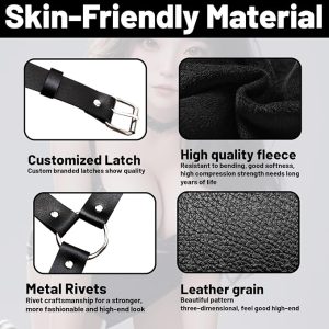 10pcs BDSM Bondage Set - Image 9
