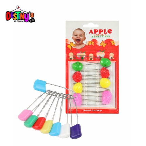 Diaper Safety Pins