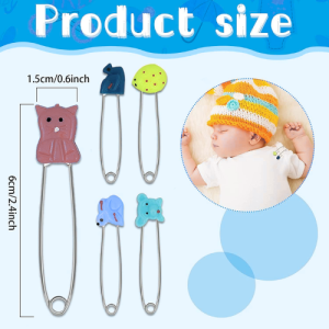 Diaper Safety Pins - Image 4