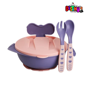 Baby Feeding Bowl - Image 3