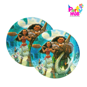 Moana Party Plate (10pcs) - Image 4