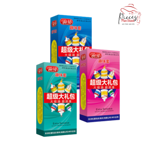 6pcs Spike Condoms - Image 3
