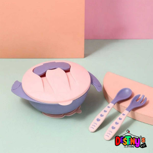 Baby Feeding Bowl - Image 6