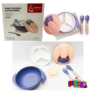 Baby Feeding Bowl - Image 7