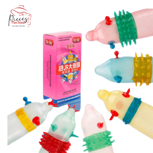 6pcs Spike Condoms - Image 6