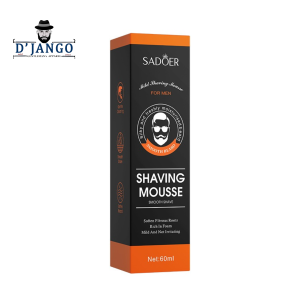 Sadoer Shaving Mousse - Image 3