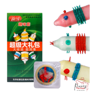 6pcs Spike Condoms - Image 7