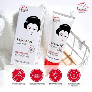 Kojic Acid Facial Wash - Image 3