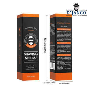 Sadoer Shaving Mousse - Image 4