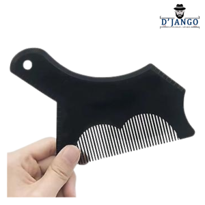 Beard Shaping Comb - Image 3