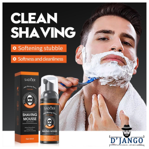 Sadoer Shaving Mousse - Image 5