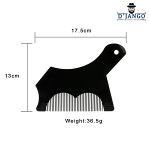 Beard Shaping Comb - Image 4