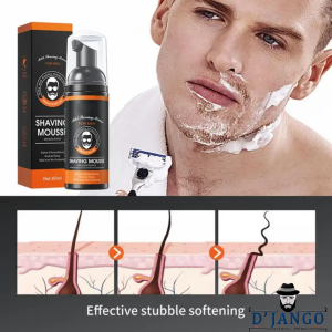 Sadoer Shaving Mousse - Image 6