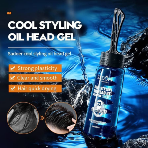 SADOER Cool Styling Oil Head Gel - Image 4