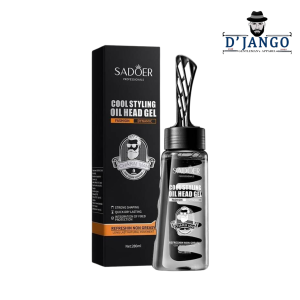 SADOER Cool Styling Oil Head Gel