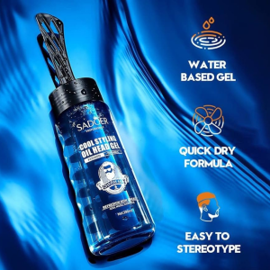 SADOER Cool Styling Oil Head Gel - Image 3