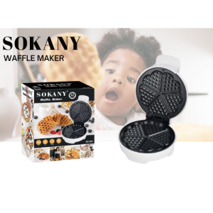 Sokany Waffle Maker - Image 6
