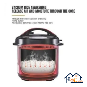 Sokany 5 Litre Pressure Cooker - Image 5