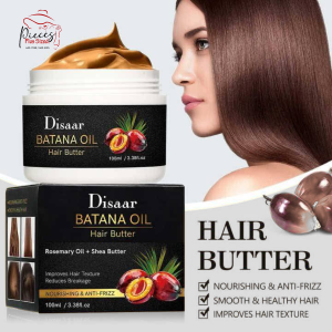 Batana Oil Full Hair Care Set - Image 3