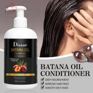Batana Oil Full Hair Care Set - Image 5