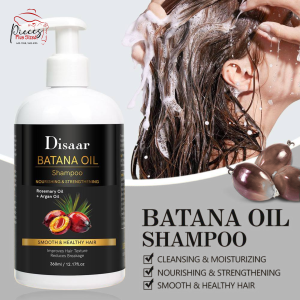 Batana Oil Full Hair Care Set - Image 6