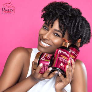 MIELLE Pomegranate & Honey Full Set Hair Care - Image 8