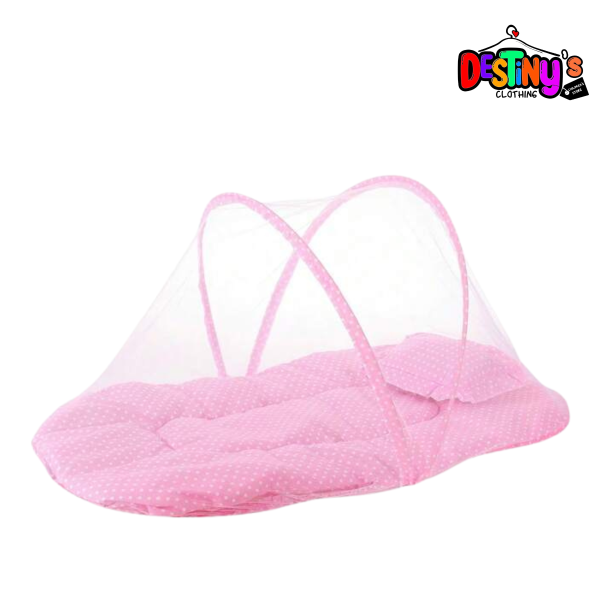 Small baby bed
